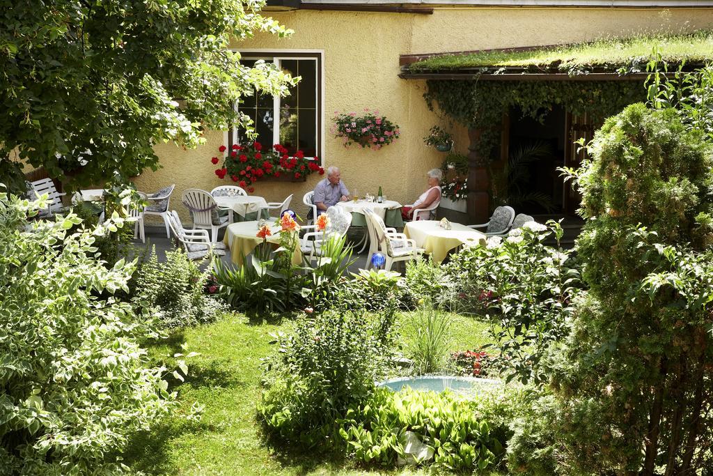 Goldener Ochs Bed & Breakfast Golling an der Salzach Dış mekan fotoğraf