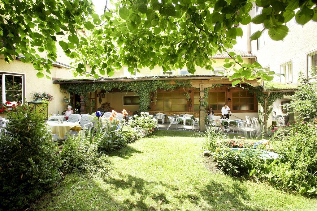 Goldener Ochs Bed & Breakfast Golling an der Salzach Dış mekan fotoğraf