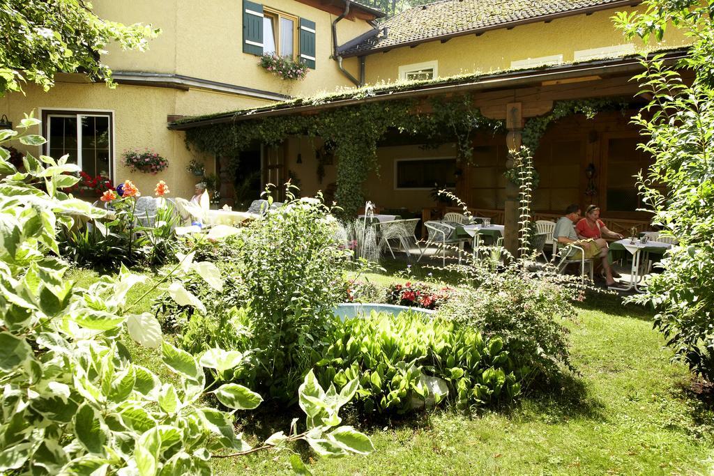 Goldener Ochs Bed & Breakfast Golling an der Salzach Dış mekan fotoğraf