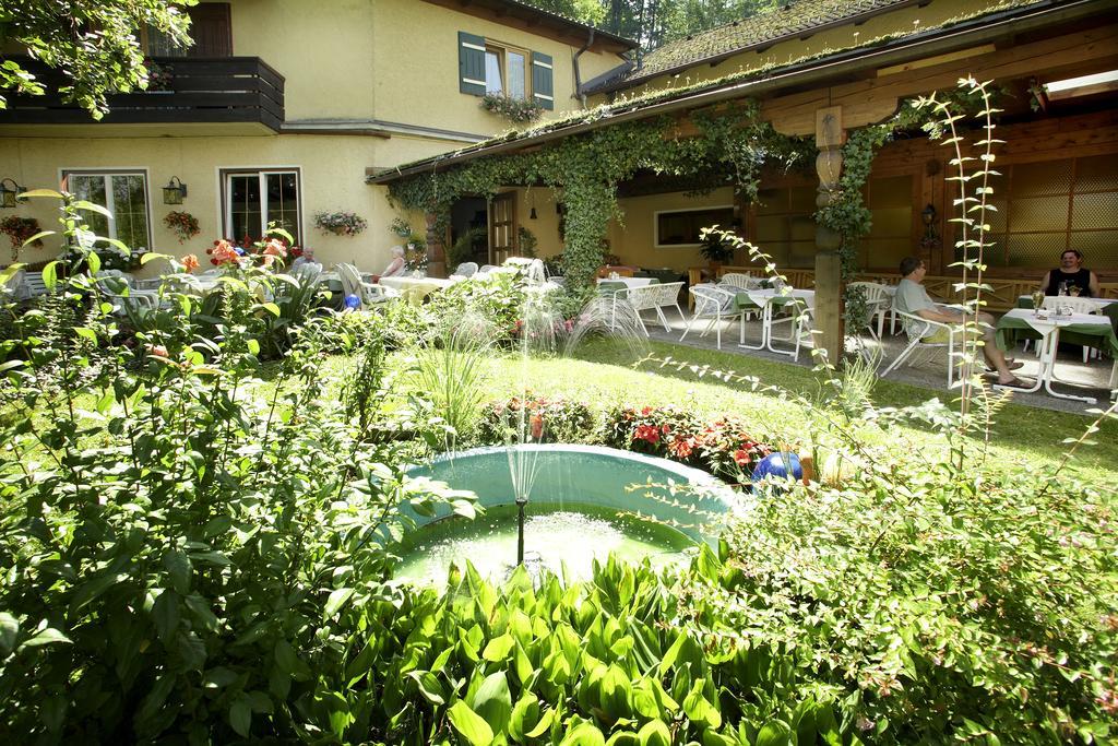 Goldener Ochs Bed & Breakfast Golling an der Salzach Dış mekan fotoğraf
