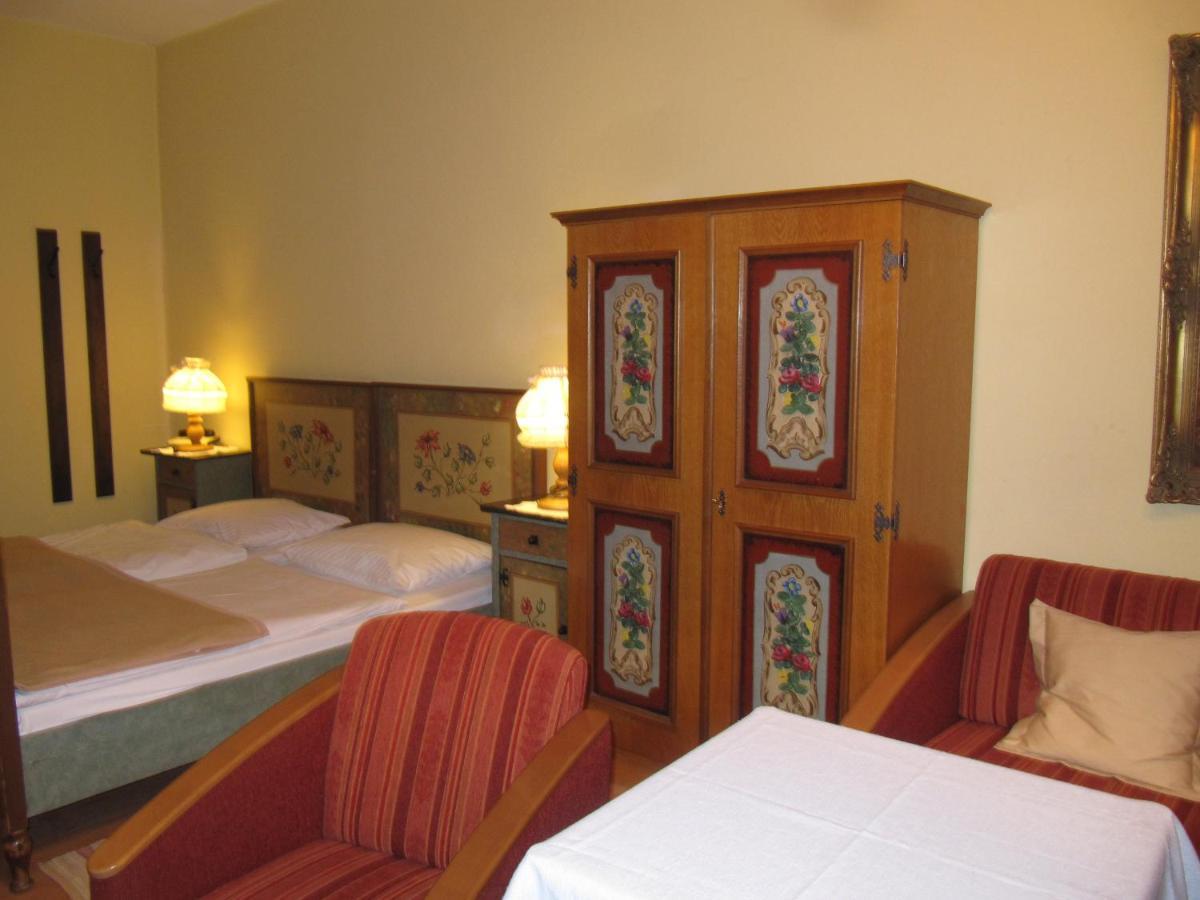Goldener Ochs Bed & Breakfast Golling an der Salzach Dış mekan fotoğraf